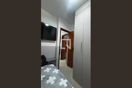 Quarto 1 de apartamento à venda com 2 quartos, 40m² em Parque Novo Oratório, Santo André