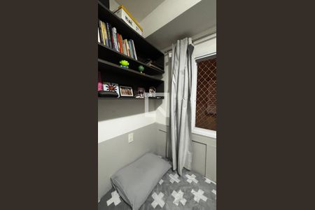 Quarto 1 de apartamento à venda com 2 quartos, 40m² em Parque Novo Oratório, Santo André