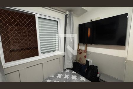 Quarto 1 de apartamento à venda com 2 quartos, 40m² em Parque Novo Oratório, Santo André