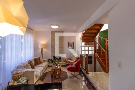 Sala 1 de casa de condomínio para alugar com 3 quartos, 220m² em Granja Viana, Cotia