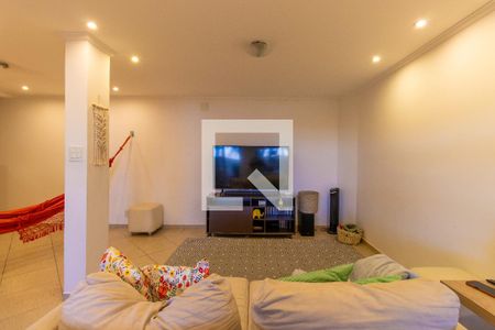 Sala 2 - Andar inferior de casa de condomínio para alugar com 3 quartos, 220m² em Granja Viana, Cotia