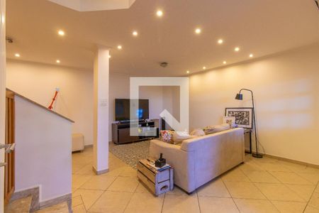 Sala 2 - Andar inferior de casa de condomínio para alugar com 3 quartos, 220m² em Granja Viana, Cotia