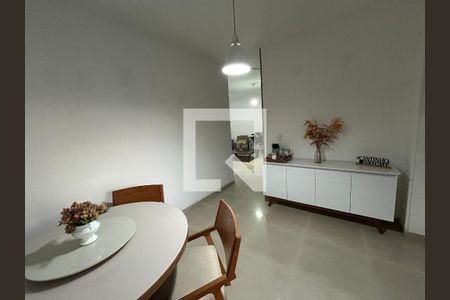 Sala de Jantar de casa à venda com 3 quartos, 290m² em Praça Seca, Rio de Janeiro