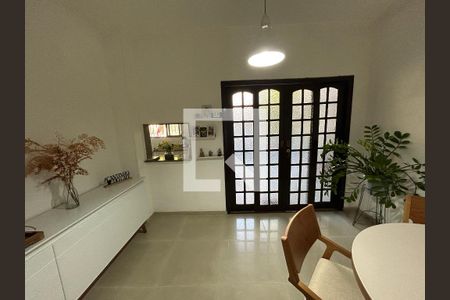 Sala de Jantar de casa à venda com 3 quartos, 290m² em Praça Seca, Rio de Janeiro
