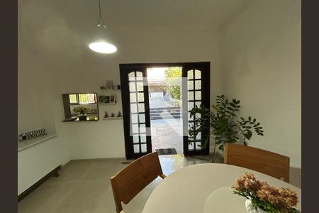 Sala de Jantar de casa à venda com 3 quartos, 290m² em Praça Seca, Rio de Janeiro