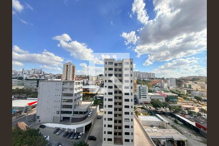 Apartamento para alugar com 2 quartos, 47m² em Estoril, Belo Horizonte