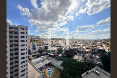 Apartamento para alugar com 2 quartos, 47m² em Estoril, Belo Horizonte