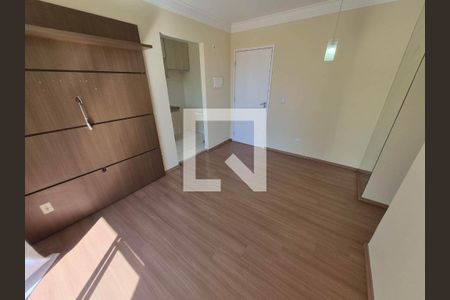 SALA de apartamento para alugar com 2 quartos, 50m² em Jardim Myrian Moreira da Costa, Campinas