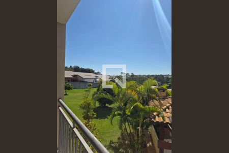 VISTA DA SACADA de apartamento para alugar com 2 quartos, 50m² em Jardim Myrian Moreira da Costa, Campinas