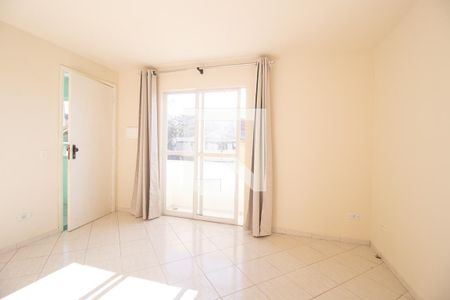Sala de apartamento para alugar com 2 quartos, 54m² em Campo Comprido, Curitiba
