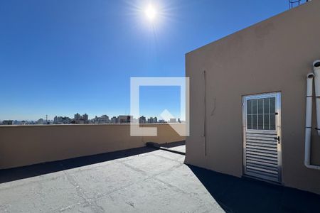 Varanda  de apartamento para alugar com 1 quarto, 45m² em Centro, São Bernardo do Campo
