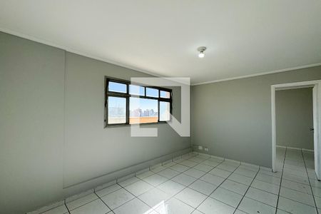 Sala de apartamento para alugar com 1 quarto, 45m² em Centro, São Bernardo do Campo