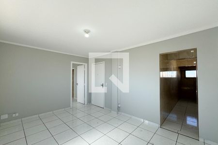 Sala de apartamento para alugar com 1 quarto, 45m² em Centro, São Bernardo do Campo