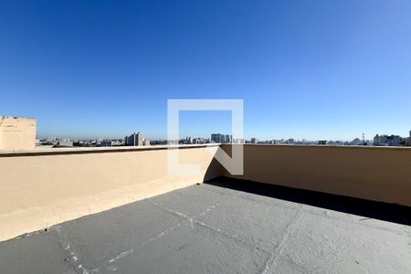 Varanda  de apartamento para alugar com 1 quarto, 45m² em Centro, São Bernardo do Campo