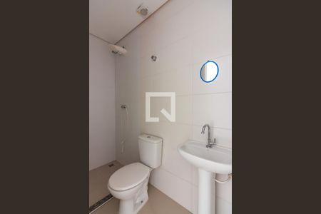 Banheiro da Suíte de casa à venda com 2 quartos, 64m² em Jardim D’abril, Osasco