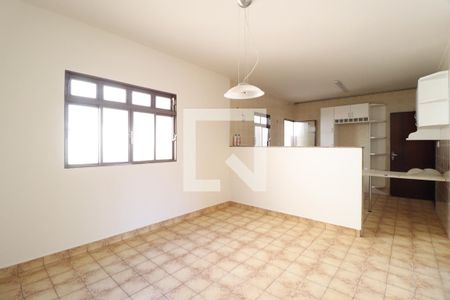 Sala de Jantar de apartamento para alugar com 3 quartos, 114m² em Martins, Uberlândia