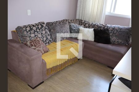 Sala de apartamento para alugar com 2 quartos, 45m² em Jardim Ibitirama, São Paulo