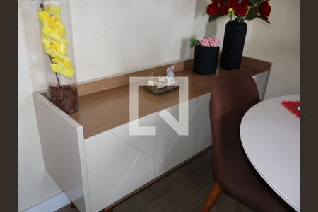 Sala de apartamento para alugar com 2 quartos, 45m² em Jardim Ibitirama, São Paulo