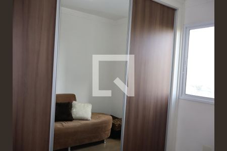 Quarto 1 de apartamento para alugar com 2 quartos, 45m² em Jardim Ibitirama, São Paulo