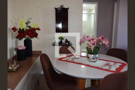 Sala de apartamento para alugar com 2 quartos, 45m² em Jardim Ibitirama, São Paulo