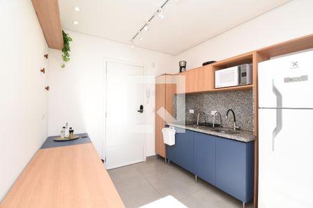 Studio de apartamento para alugar com 1 quarto, 35m² em Centro, Curitiba