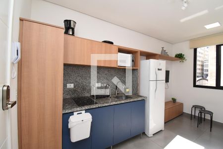 Studio de apartamento para alugar com 1 quarto, 35m² em Centro, Curitiba