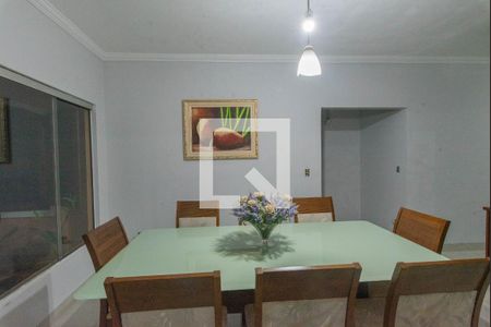 Sala de Jantar de casa à venda com 3 quartos, 294m² em Jardim Novo Campos Eliseos, Campinas