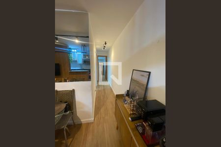 Sala de apartamento para alugar com 2 quartos, 44m² em Jardim Iris, São Paulo