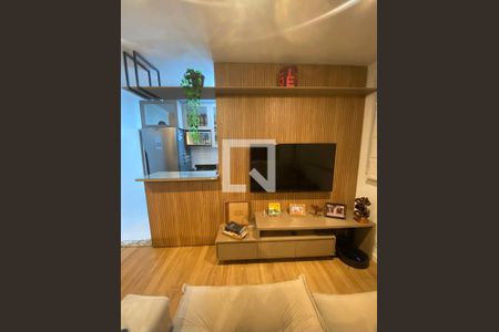 Sala de apartamento para alugar com 2 quartos, 44m² em Jardim Iris, São Paulo