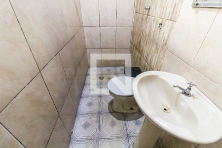 Banheiro - Casa 1 de casa à venda com 4 quartos, 125m² em Jardim Carolina, São Paulo