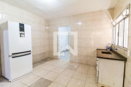 Cozinha  de casa à venda com 4 quartos, 125m² em Jardim Carolina, São Paulo