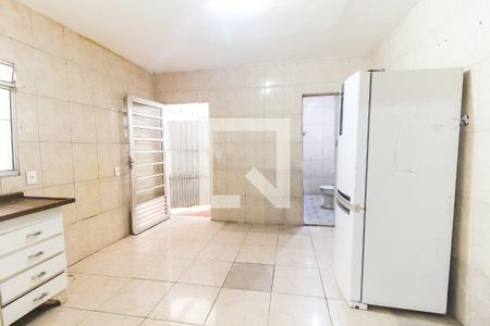 Cozinha  de casa à venda com 4 quartos, 125m² em Jardim Carolina, São Paulo