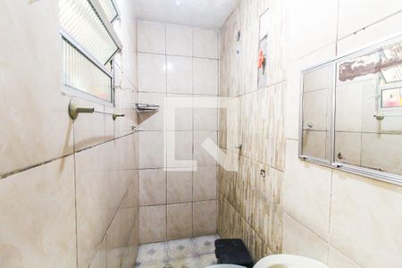 Banheiro - Casa 1 de casa à venda com 4 quartos, 125m² em Jardim Carolina, São Paulo