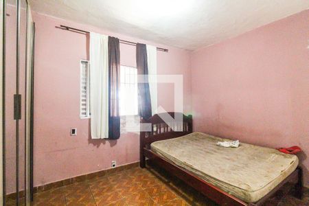 Quarto - Casa 1 de casa à venda com 4 quartos, 125m² em Jardim Carolina, São Paulo