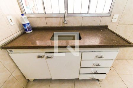 Cozinha  de casa à venda com 4 quartos, 125m² em Jardim Carolina, São Paulo