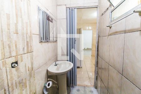 Banheiro - Casa 1 de casa à venda com 4 quartos, 125m² em Jardim Carolina, São Paulo