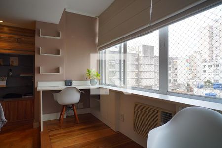 Sala de apartamento à venda com 2 quartos, 90m² em Centro Histórico, Porto Alegre