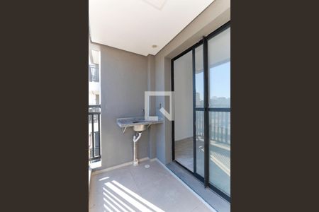 Varanda de apartamento para alugar com 1 quarto, 33m² em Parada Inglesa, São Paulo