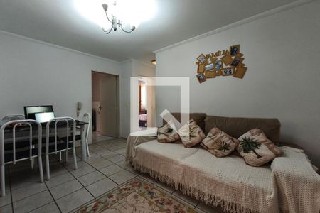 Sala de apartamento à venda com 2 quartos, 55m² em Vila Rica, Campinas