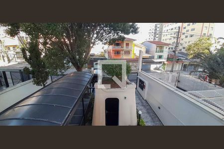 Vista da Sacada da Sala  de apartamento à venda com 3 quartos, 140m² em Vila Osasco, Osasco