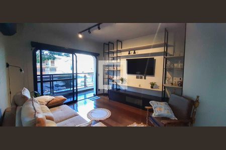 Sala  de apartamento à venda com 3 quartos, 140m² em Vila Osasco, Osasco