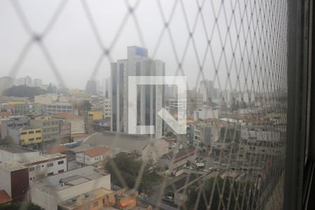 Vista da Sala  de apartamento para alugar com 2 quartos, 65m² em Vila das Palmeiras, Guarulhos