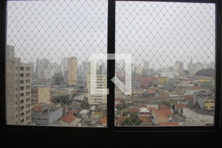 Vista da Sala  de apartamento para alugar com 2 quartos, 65m² em Vila das Palmeiras, Guarulhos