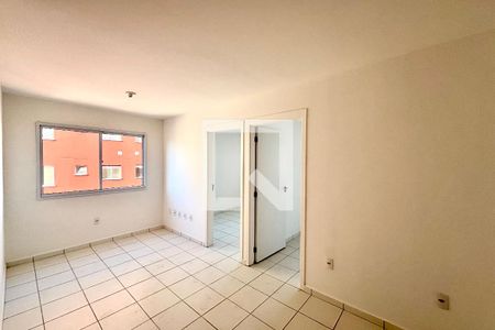 Apartamento para alugar com 2 quartos, 48m² em Jardim Lourdes, Ferraz de Vasconcelos