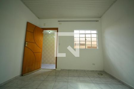 Sala de casa para alugar com 1 quarto, 125m² em Alves Dias, São Bernardo do Campo