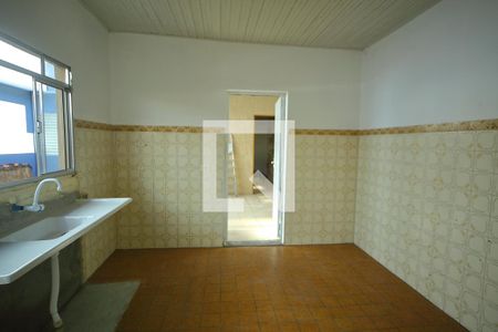 Cozinha  de casa para alugar com 1 quarto, 125m² em Alves Dias, São Bernardo do Campo