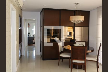 Escritório de apartamento à venda com 3 quartos, 130m² em Jardim Avelino, São Paulo