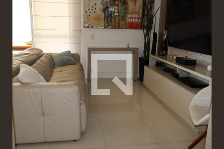 Sala de apartamento à venda com 3 quartos, 130m² em Jardim Avelino, São Paulo