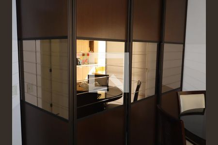 Escritório de apartamento à venda com 3 quartos, 130m² em Jardim Avelino, São Paulo