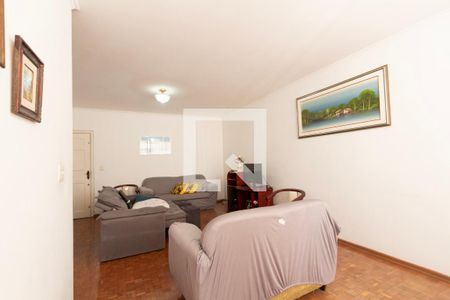 Sala  de apartamento para alugar com 3 quartos, 135m² em Centro, Sorocaba